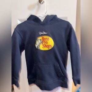 Boys hoodie